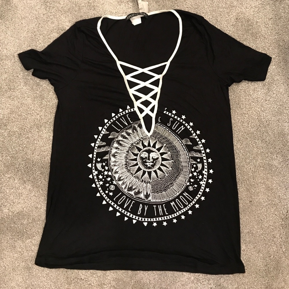 JONATHAN SAINT BRAND NEW SHIRT